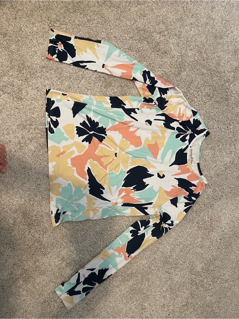 Hang Ten Swim Shirt